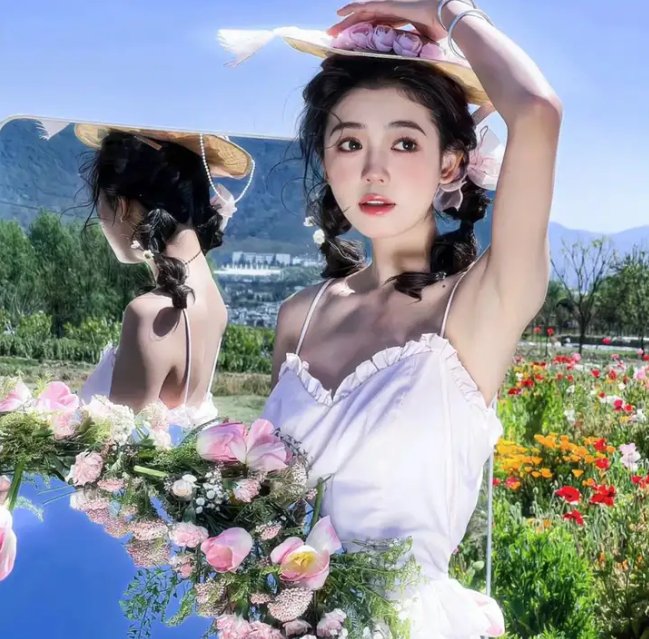 懒女苏